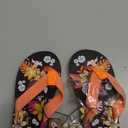 Zeroxposur Aloe Grove Flip Flop Size:12/13