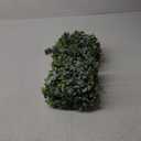 DearHouse 4 Pack Faux Eucalyptus Garland Plant, Artificial Vines Hanging Eucalyptus Leaves Greenery Garland for Wedding Backdrop Arch Wall Decor, 6 Feet/pcs UV Protected Indoor Outdoor