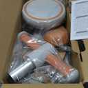 SEREED Baby Balance Bike for 1 Year Old Boys Girls 12-24 Month Toddler Balance Bike, 4 Wheels Toddler First Bike, First Birthday Gifts (Green)