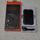 Helix ETHPB5 Power Bank Turbovolt+ 5000mAh 3-Port Portable Battery with Charger