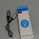 Highwings 4K Display Port to HDMI Adapter, Uni-Directional DP 1.2 Computer to HDMI 2.0 Screen, DisplayPort to HDMI Adapter (Male to Female), SR Anti-Break, No Latch, for Dell HP AMD NVIDIA, Passive (Grey)