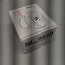 BrizLabs Smart Fairy String Lights, 66ft 200 LED WiFi Pink & White Valentine's Day Fairy Lights App Control, Dimmable Rainbow Christmas Lighting, Music Sync Xmas Lighting Work with Alexa & Google Home