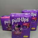 Pull-Ups Girls' Potty Training Pants, Size 4T-5T Training Underwear (38-50 lbs), 82 Count