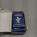 JIHUIJOY 166-Pcs Mahjong Playing Cards - Waterproof & Non-Slip PVC Material, Large Font for Easy Reading, Durable & Portable, Ideal for Beginners & Elderly, Perfect for Travel, Camping,Family Games