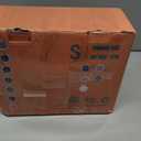 ESTINGO Electric Throw Blanket Heated Blanket Throw with 5 Heating Levels & 4 Hours Auto Off, 50"x60" Heated Throw Blanket with ETL & FCC Certification for Home Office, Machine Washable, Dark Gray