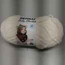 Bernat Baby Blanket Tiny Yarn, 3.5 oz, Gauge 4 Medium, Polar Bear