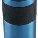Contigo Byron Vacuum-Insulated Stainless Steel Travel Mug, 20oz - Leak-Proof Lid, BPA-Free, Blue Corn - Perfect Reusable Cup for Coffee or Water, Hot and Cold Beverage Holder