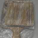 Cookbook Stand Recipe Book Holder: Cookbook Stand for Kitchen Counter, Adjustable iPad Tablet Recipe Book Holder, Rustic Wood Cutting Board Style, Gift for Women