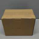 2 Pack Solar Lanterns Outdoor Hanging Lantern Lights, Metal Decor Lantern, Waterproof LED Decorative Garden Light - Garden Decoration for Patio, Yard, Pathway, Landscape (Black)