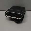 Car Heater - Portable 12V 200W Car Heaters That Plugs Into Cigarette Lighter, Vehicle Defroster Windshield Demister, Auto Defoggers 360 Rotatable Heater for Car, SUV, Jeeps, Trucks, MPV