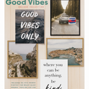 Mon Cheri Taltiha McQueen Collage Collection Includes (5) 11x14 Prints