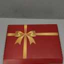 LED Note Board with Colors, 13.7"X10" 6 Modes & 8 Colors Acrylic Dry Erase Boards with Light, Include Adapter, Hanging Chain, Led Drawing Board for Kids with Stand,7 Markers, Spray Bottle