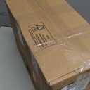 Amazon Basics Leak-Proof Dog and Puppy Potty Training Pee Pads with Quick-Dry 5-Layer Super Absorbent Design, Regular Size 22 x 22 inch, Blue & White, 100 Count