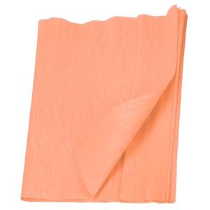 MECCANIXITY Crepe Paper Roll 7.5ft Long 20 Inch Wide for Wedding Ceremony Various Large Festivals Decoration, Deep Champagne