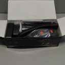 Handheld Vacuum Cordless 25000PA Powerful Suction, Portable Car Vacuum, 3 in 1 Hand Held Vacuum Rechargeable 8000mAh with LED Light, HEPA Filter, Home, Car Seats, Office, Pet Hair, Dust Buster (Orange+black)