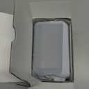 Aqara 4MP Camera Hub G5 Pro WiFi, True Color Night Vision Security Camera Outdoor, 2.4/5Ghz WiFi, HomeKit Secure Video, Thread Border Router, Local Detection, Thread/Zigbee, Supports Alexa,Google Home (Gray - Wi-Fi Version (No PoE Support))