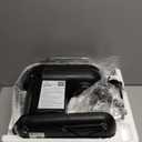 XIXUBX Espresso Machine, 20 BAR Pump Temperature Control, Compact Espresso Maker with Steam Milk Frother, Professional Coffee Makers for Home, Cappuccino, Latte, Gifts for Coffee Lover, Black