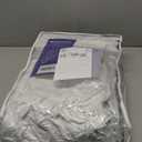 Wapaneus Heated Mattress Pad Queen Size 10 Heat Settings & Dual Control with 1-12 Hours Timer Auto Off,Deep Pocket Fits up to 18",Microfiber Bed Warmer,ETL Listed Machine Washable,60"x80"