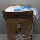 COONP King Mattress Topper, Extra Thick Pillowtop, Cooling Plush Mattress Pad Cover Cotton Top Bed Topper Protector with 8-21 Inch Deep Pocket (White)