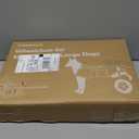 Dog Wheelchair for Back Legs, Dog Wheelchair Cart, Doggy/cat Wheelchairs with Disabled Hind Legs Walking, Mobility Aids for Small Medium Pet Hind Limbs,Dogs Cart with Wheels,Light Weight,ML