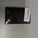 Mens Smart Airtag Wallet(NO Airtag) with Pop Up Button, Rfid Blocking Carbon Firber 20