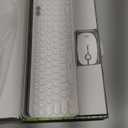 seenda Bluetooth Keyboard and Mouse for iPad, CTU-301 Wireless Multi-Device Connection Bluetooth+2.4G Keyboard Mouse Combo with Tablet Holder for iPad/MacBook/Windows, iOS/Andriod/Phone, White