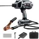 Welding Machine,Portable ARC Welder Machine Gun,IGBT Standing Handheld Welding Machine, 6 variable current adjustment,suitable for 3/32"-1/8" Stick Welder,BTOBI 110V Welder Machine Kit