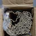 LazBlinds Cordless Bamboo Roman Shades, Privacy Blinds for Interior Windows, Room Darkening Roll Up Bamboo Blinds for Home & Patio, 23.5" W x 64" H, Highfield Teak