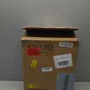 Queen Air Mattress with Built-in Pump, 18" Top Inflatable Mattress with Waterproof Flocking Fabric, Three-Minute Quick-Inflatable Bed. Portable Blow Up Mattress for Home, Outdoor and Guests (Blue)