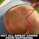 SueroX Sugar-Free Sports Drink for Hydration and Recovery, Electrolyte Hydration Drink with 8 Ions, Zero Calorie Sports Drinks with Electrolytes, Tropical Pack, 21.3 Fl Oz, 12 Count