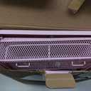 OPNICE Desk Organizers and Accessories, 2-Tier Computer Monitor Stand Riser with Drawer and 2 Pen Holders, Laptop Stand, Office Desk Accessories & Office Decor for Women, Pink