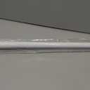 Ivilon Tension Curtain Rod - Spring Tension Rod for Windows or Shower, 24 to 36 Inch. White