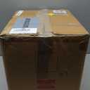 TheTerra Ceramic Dinnerware Sets for 6, 18 Pieces Porcelain Lightweight Plates and Bowls Sets, Scratch Resistant Dish Set, Oven & Microwave & Dishwasher Safe, Beige