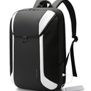 BANGE Smart Business Laptop Backpack Waterproof can fit 15.6-17.3 Inch Laptop with 3.0 USB charging port for men