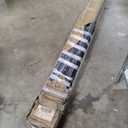 ZINUS Quick Lock Metal Smart Box Spring, 4 Inch Mattress Foundation, Strong Metal Structure, Easy Assembly, King, White