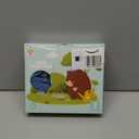 Cute Castle 3-Pack Baby Swaddle Sleep Sacks - Newborn Swaddle Sack - Ergonomic Baby Swaddles Blanket Warp for Boys and Girls - Baby Essentials (0-6 Months - Blue) (Large)