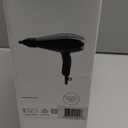 ELCHIM Milano Ceramic Hair Dryer - Black