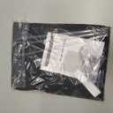 LazBlinds 100% Blackout Roller Shades, No Tools No Drill Cordless Blinds for Windows, Thermal Insulated UV Protection Privacy Window Shades for Bedroom (36''W x 72''H, Black)