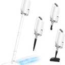 7-in-1 Steam Mop, 1200W Rotated Steam Cleaner for Home