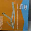 Qualward Air Conditioner Support Bracket, AC Bracket for Window No Drilling Heavy Duty, Up to 200 lbs