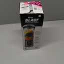 Ninja BC151BK Blast Portable Blender, Cordless, 18oz. Vessel, Personal Blender-for Shakes & Smoothies, BPA Free, Leakproof-Lid & Sip Spout, USB-C Rechargeable, Dishwasher Safe Parts, Black