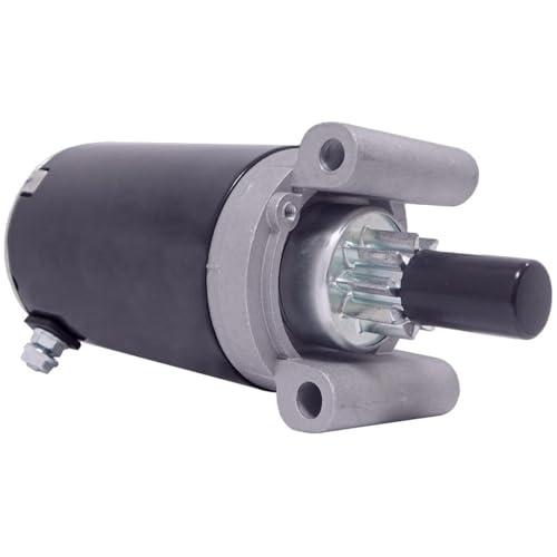 OEG Parts New Starter Motor Upgraded Heavy Duty Gear Compatible with Kohler Cub Cadet New Holland Lawn Mowers 32 098 08-S, 3209801S, 3209803S, 3209804S, 32 098 03-S, KH-32-098-01-S, KH-32-098-03-S