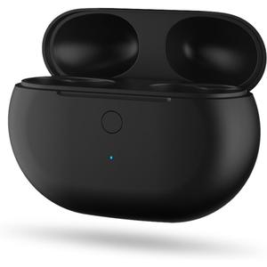 Charging Case Replacement for Beats Studio Buds - Earbuds Charger Case with Bluetooth Pairing Sync Button, 660mAh Battery (Earbuds Not Included)