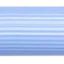 Kenney KN609L/68 Twist & Fit No Tools Spring Tension Standard Shower Curtain Rod with Non-Slip, Non-Scratch Ends, 42-72" Adjustable Length, Easy Install, Blue, 1" Diameter Rust Resistant Steel Tube