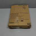 MIXJOY Heated Dog Bed, 11 Adjustable Temperature Dog Heating Pad Indoor with Timer, Pet Heated Mat for Dogs Cats, Electric Cat Heating Pad with Washable Cover, Heated Pet bed-28''x20'', Medium (Grey)