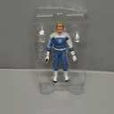 Marvel Legends Series Johnny Storm, The Fantastic Four: First Steps Movie Collectible 6 Inch Action Figure Toy