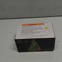 240LED Smart Color Changing Christmas Lights App Controlled, 95FT Waterproof RGB Twinkle String Light Music Sync Multiple Modes, Christmas Lights with Remote & Timer Indoor Outdoor Xmas Decorations