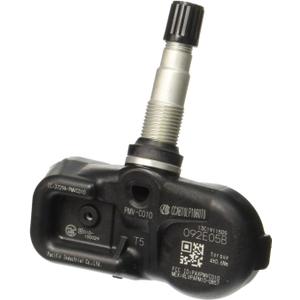 Denso 550-0105 TPMS Sensor, direct plug-and-play with no programming required , Black