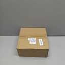 TURSTIN Set of 8 Furniture Legs 8 Inch Square Solid Wood Couch Legs Replacement Sofa Legs Mid Century Furniture Feet for Armchair Bed Dresser Cabinet Include Installation Hardware, Natural