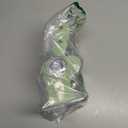 Sur La Table Kitchen Essential Va Bene Manual Pasta Maker Machine Noodle Maker w/Rollers & Cutters - Spaghetti, Fettuccini, Lasagna or Dumpling Skin - Stainless Steel/Juniper Green